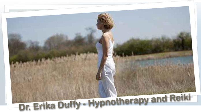 Dr. Erika Duffy Hypnosis & Reiki