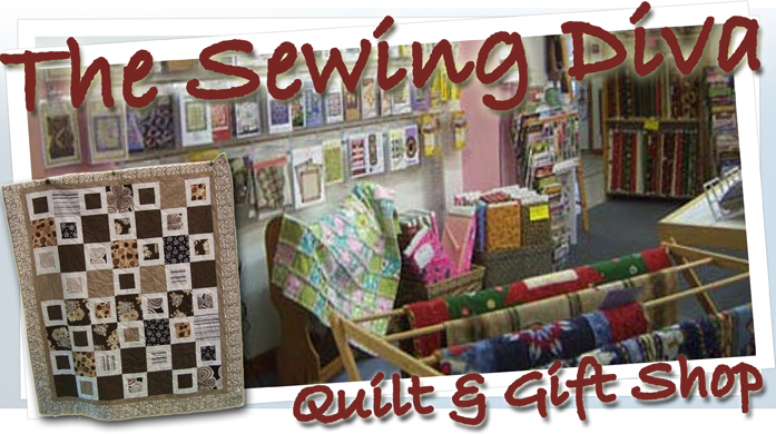 Sewing Diva Quilt & Gift Shop, Derry