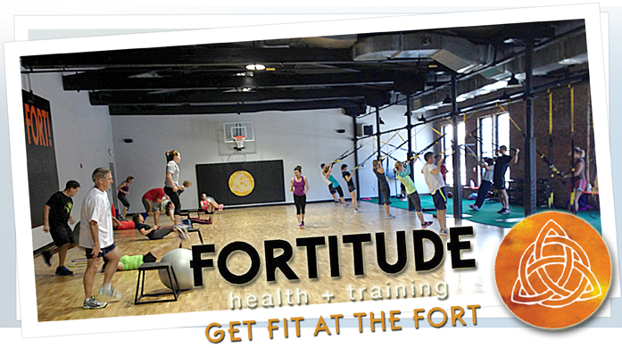 Fortitude Health + Training - Manchester, NH