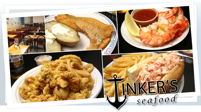 Tinker's Seafood - Manchester, NH