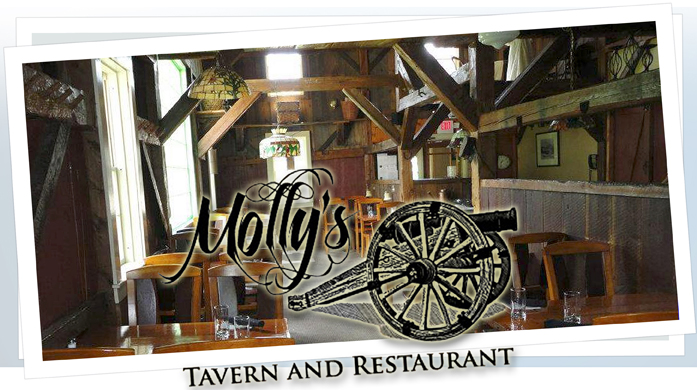 Molly's Tavern and Restaurant, New Boston