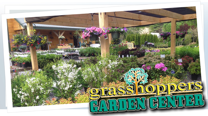Grasshoppers Garden Center - New Boston, NH