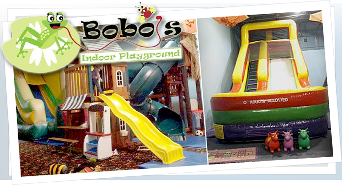 Bobo's Indoor Playground - Nashua, NH