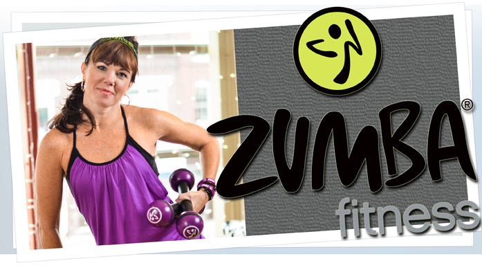 Zumba Fitness with Mariann Puopolo - Concord, NH